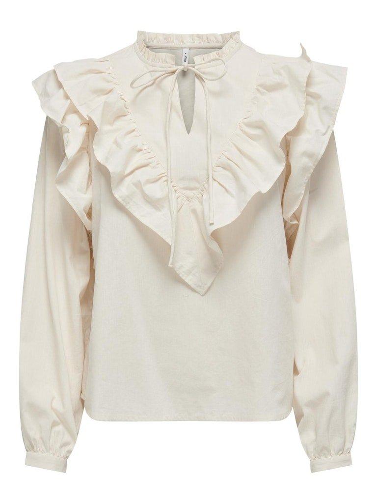 Only Regina - Flæse top - HUSET Men & Women