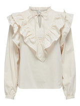 Only Regina - Flæse top - HUSET Men & Women