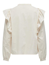 Only Regina - Flæse top - HUSET Men & Women