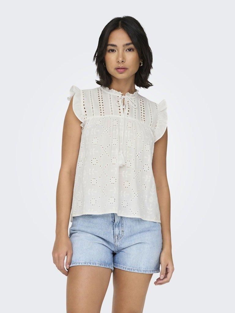 Only Reva Life - Top - HUSET Men & Women