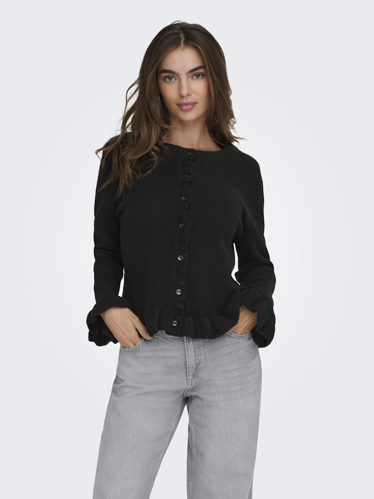 Only Rima Life - Cardigan - HUSET Men & Women - Only