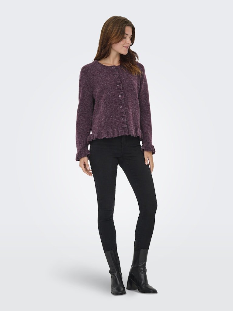 Only Rima Life - Cardigan - HUSET Men & Women - Only