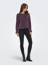 Only Rima Life - Cardigan - HUSET Men & Women - Only