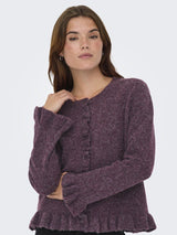 Only Rima Life - Cardigan - HUSET Men & Women - Only