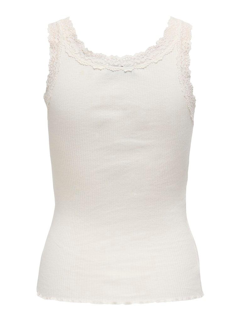 Only Sara Sharai - Blonde tanktop - HUSET Men & Women