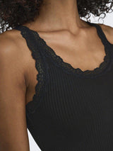 Only Sara Sharai - Blonde tanktop - HUSET Men & Women