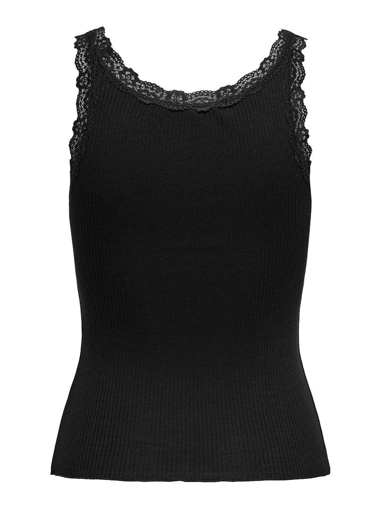 Only Sara Sharai - Blonde tanktop - HUSET Men & Women
