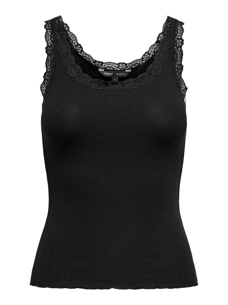 Only Sara Sharai - Blonde tanktop - HUSET Men & Women