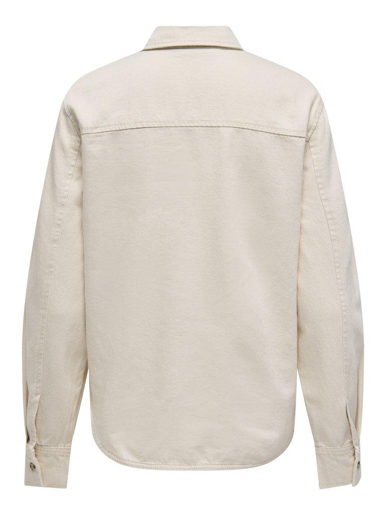 Only Silla - Denim skjorte - HUSET Men & Women