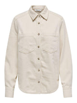 Only Silla - Denim skjorte - HUSET Men & Women