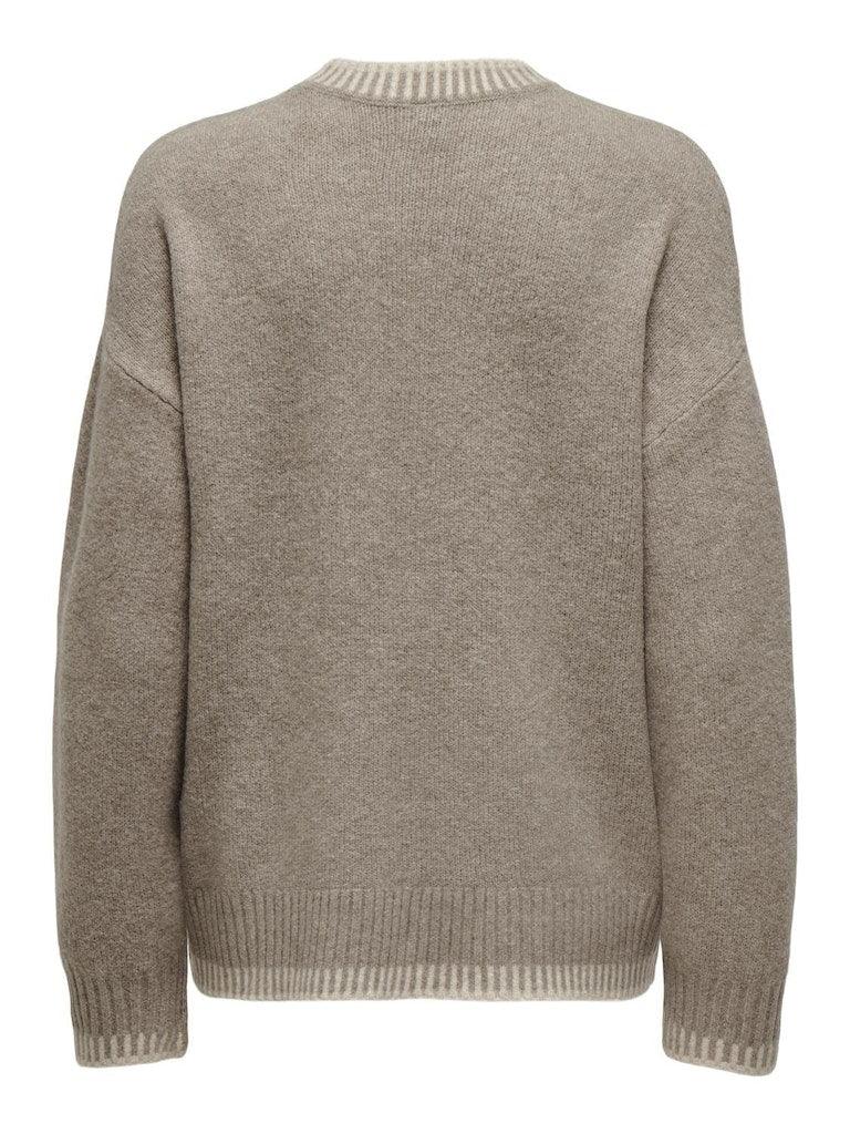 Only Silma - Strik - HUSET Men & Women