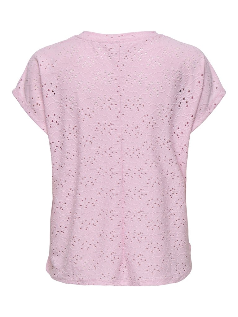 Only Smilla - Kortærmet top - HUSET Men & Women - Only