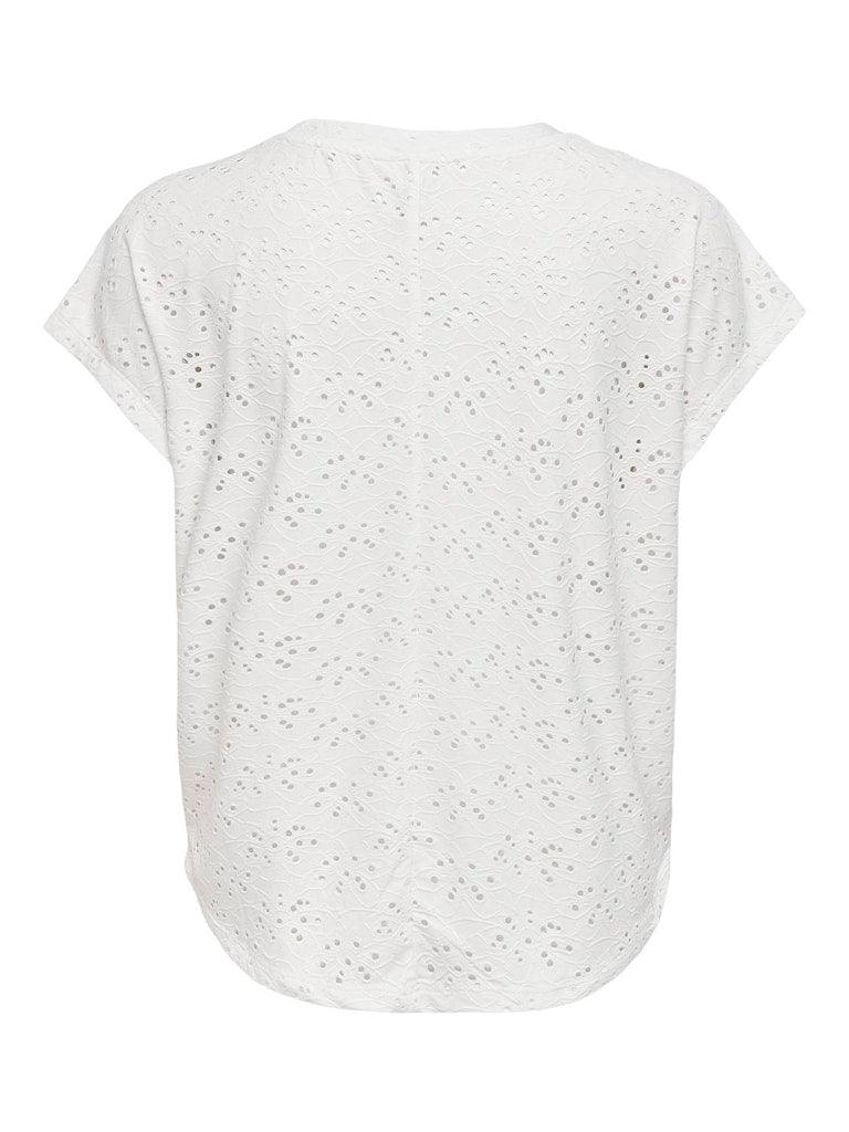 Only Smilla - Kortærmet top - HUSET Men & Women