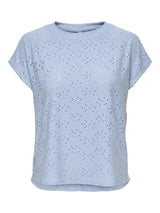 Only Smilla - Kortærmet top - HUSET Men & Women