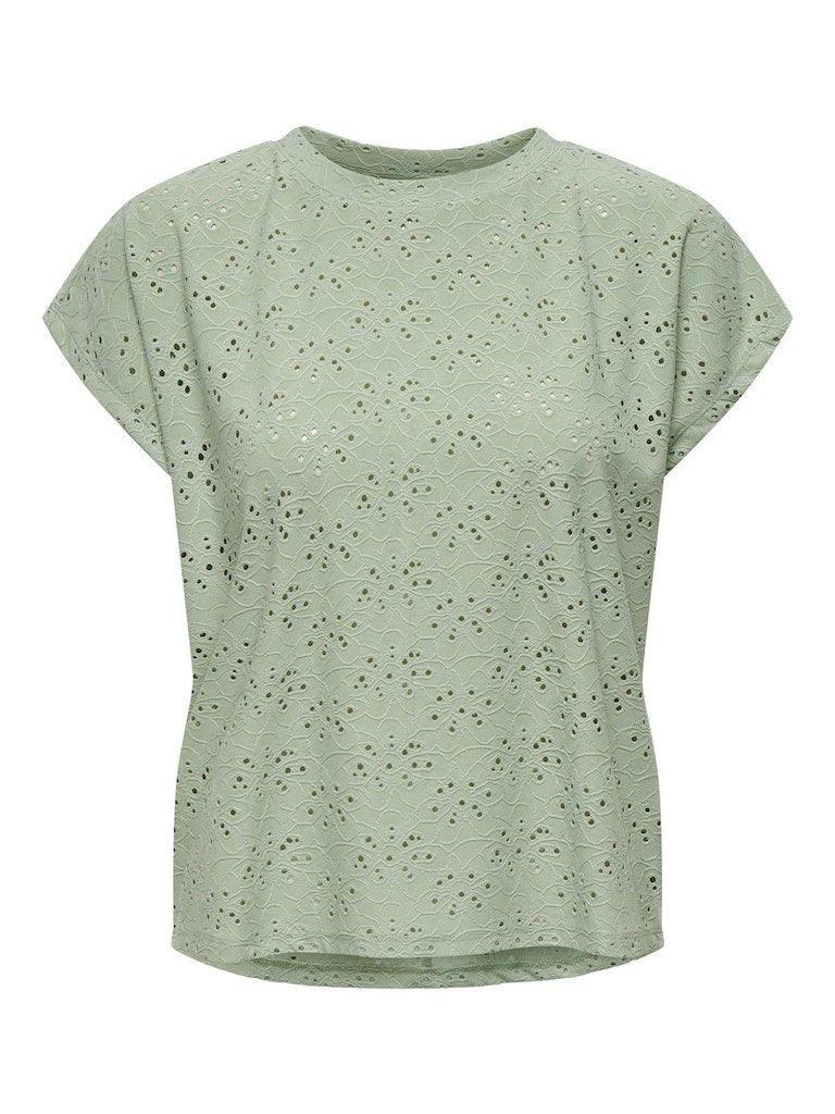 Only Smilla - Kortærmet top - HUSET Men & Women