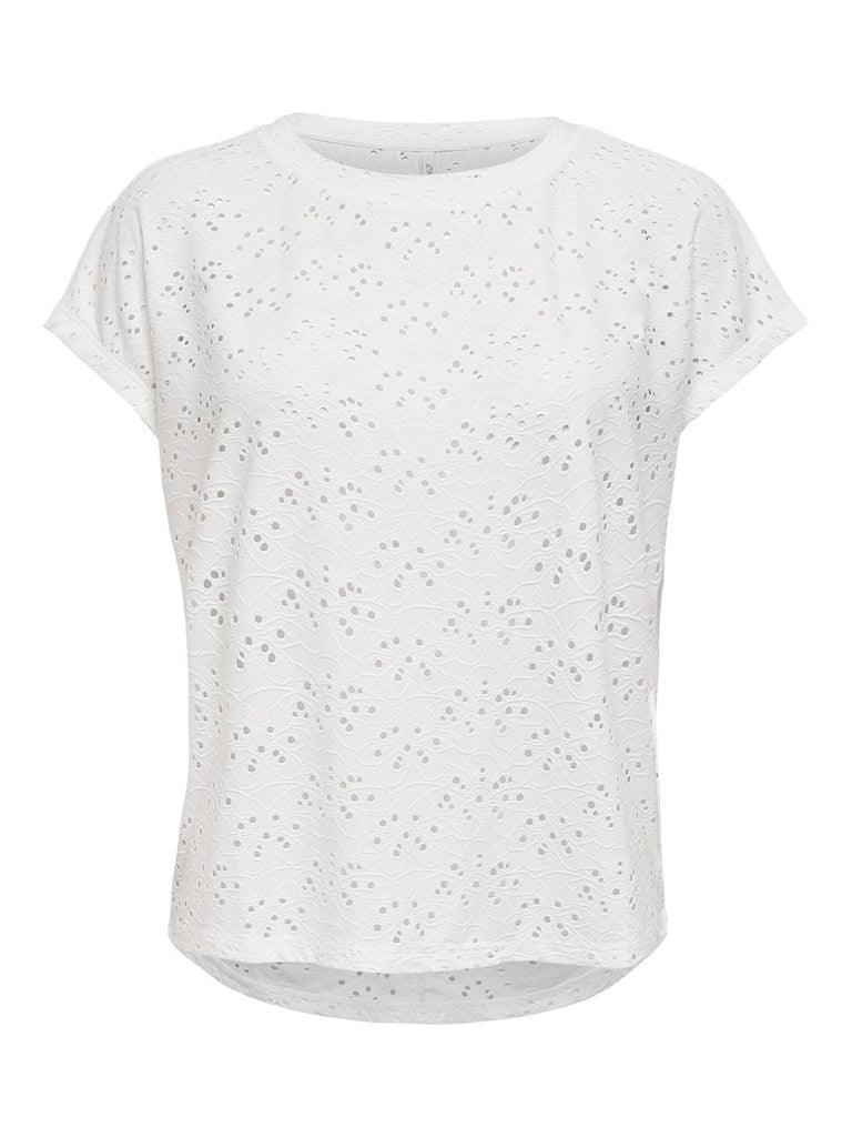 Only Smilla - Kortærmet top - HUSET Men & Women