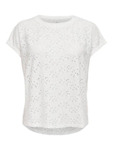 Only Smilla - Kortærmet top - HUSET Men & Women