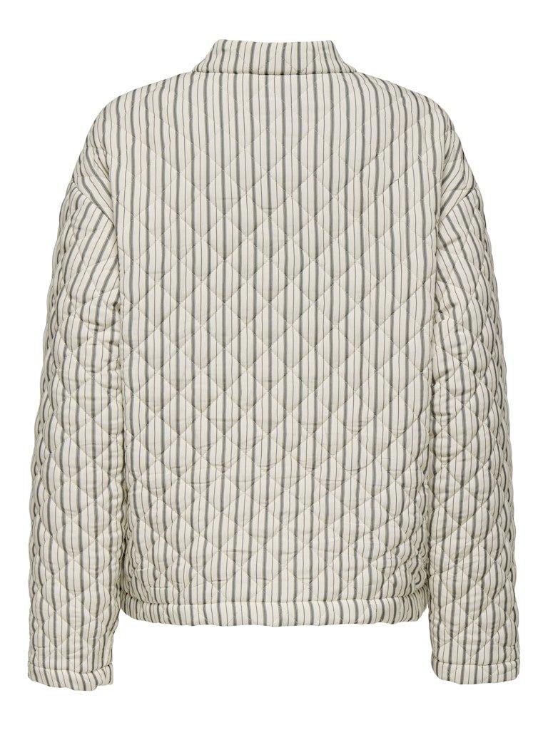 Only Smilla - Quiltet jakke - HUSET Men & Women