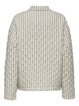 Only Smilla - Quiltet jakke - HUSET Men & Women