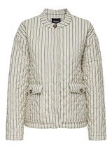 Only Smilla - Quiltet jakke - HUSET Men & Women