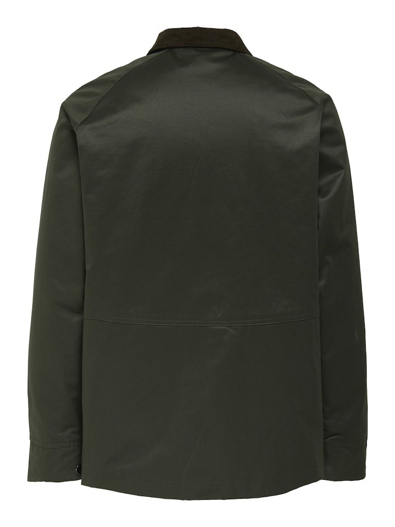 Only & Sons Bob - Waxed jakke - HUSET Men & Women - Only & Sons