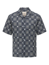 Only & Sons Caiden - Kortærmet skjorte - HUSET Men & Women - Only & Sons