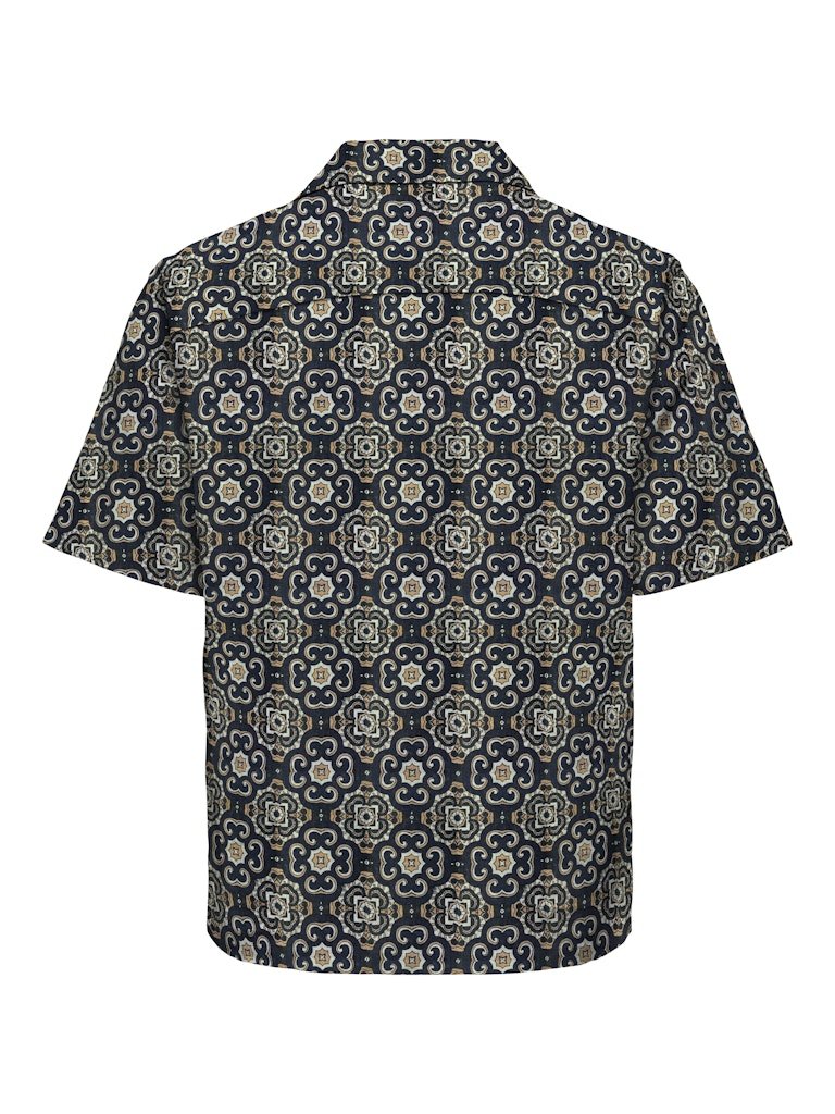 Only & Sons Caiden - Kortærmet skjorte - HUSET Men & Women - Only & Sons