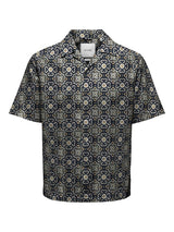 Only & Sons Caiden - Kortærmet skjorte - HUSET Men & Women - Only & Sons