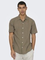 Only & Sons Caiden - Skjorte - HUSET Men & Women