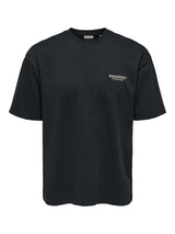 Only & Sons Caspian - Loose t-shirt - HUSET Men & Women - Only & Sons