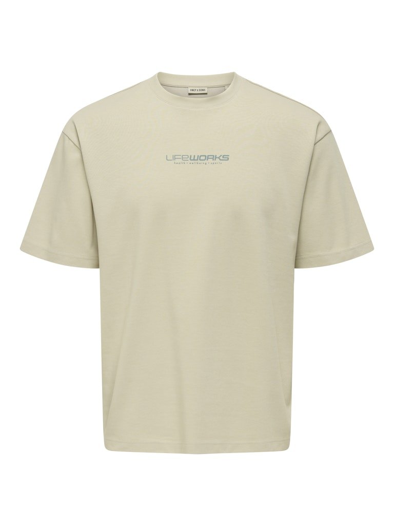 Only & Sons Caspian - Loose t-shirt - HUSET Men & Women - Only & Sons