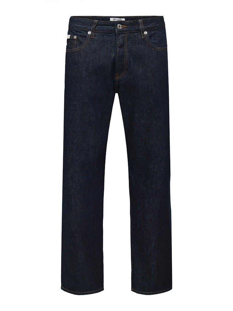 Only & Sons Edge - Straight fit jeans - HUSET Men & Women - Only & Sons