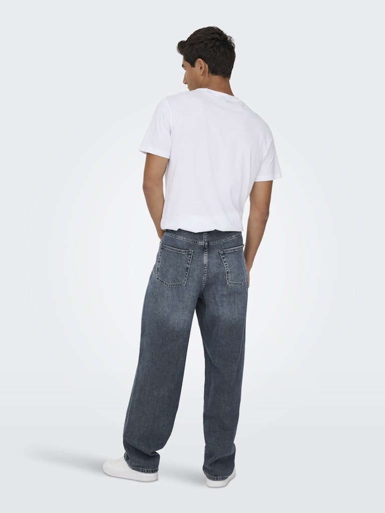 Only & Sons Fade - Loose fit jeans - HUSET Men & Women - Only & Sons