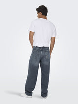 Only & Sons Fade - Loose fit jeans - HUSET Men & Women - Only & Sons