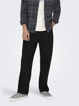 Only & Sons Fade - Loose fit jeans - HUSET Men & Women - Only & Sons