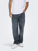 Only & Sons Fade - Loose fit jeans - HUSET Men & Women - Only & Sons