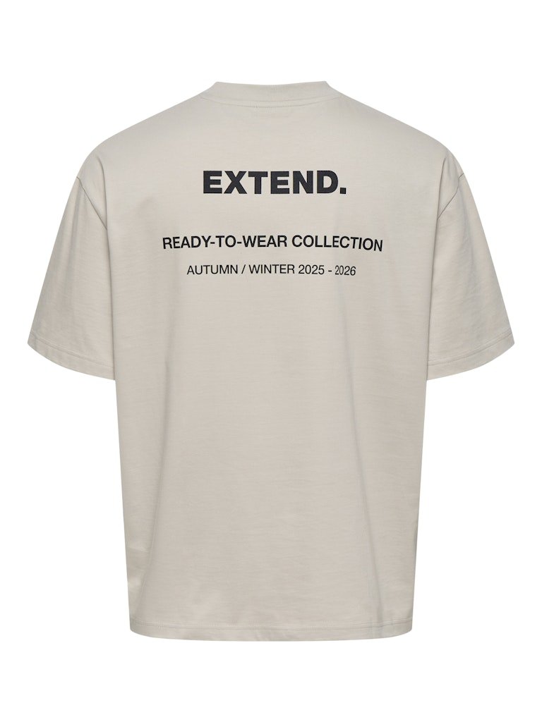 Only & Sons Lale - Oversize t-shirt - HUSET Men & Women - Only & Sons