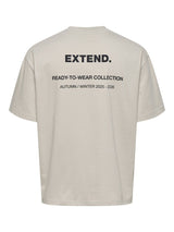 Only & Sons Lale - Oversize t-shirt - HUSET Men & Women - Only & Sons