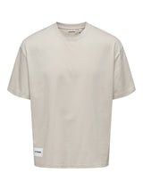 Only & Sons Lale - Oversize t-shirt - HUSET Men & Women - Only & Sons