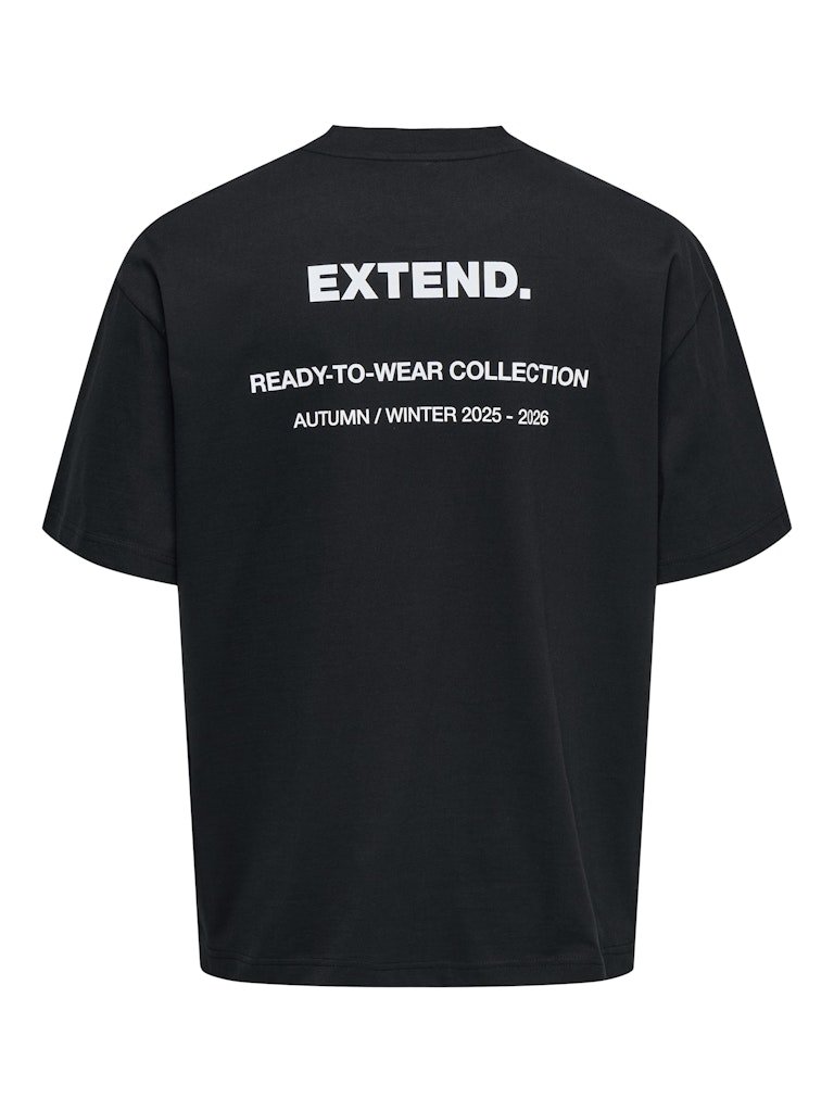 Only & Sons Lale - Oversize t-shirt - HUSET Men & Women - Only & Sons