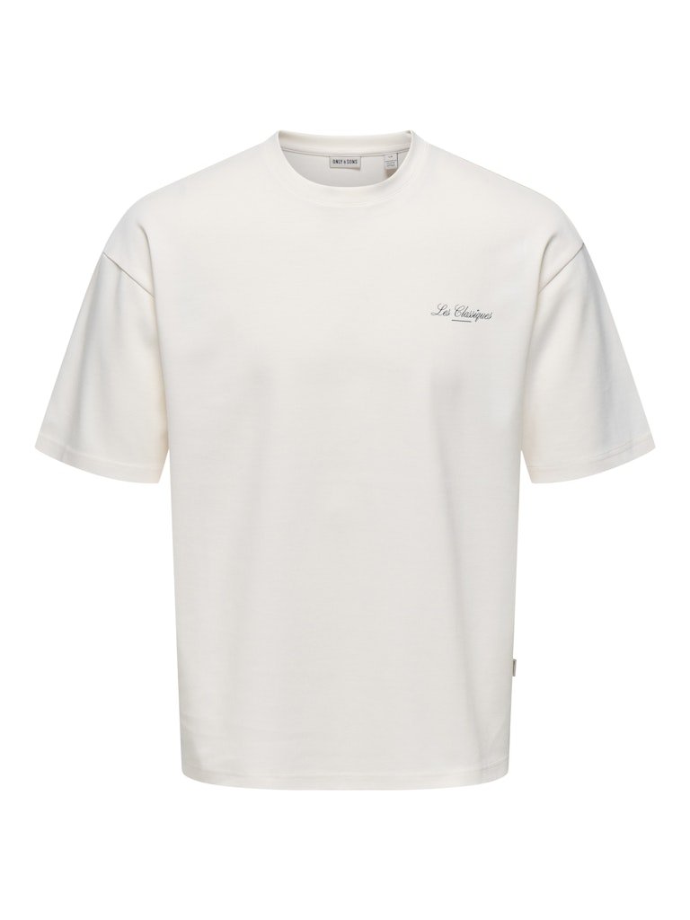 Only & Sons Les classiques - T-shirt - HUSET Men & Women - Only & Sons