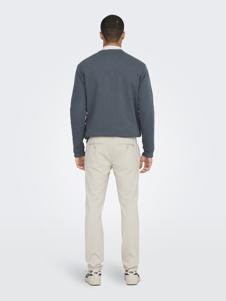 Only & Sons Mark - Solid Comfort pants - HUSET Men & Women - Only & Sons