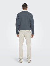 Only & Sons Mark - Solid Comfort pants - HUSET Men & Women - Only & Sons