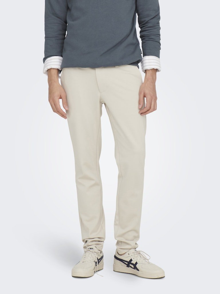 Only & Sons Mark - Solid Comfort pants - HUSET Men & Women - Only & Sons