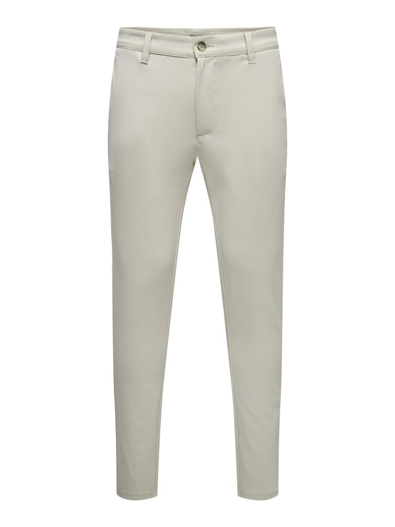 Only & Sons Mark - Solid Comfort pants - HUSET Men & Women - Only & Sons