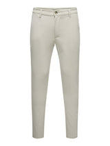 Only & Sons Mark - Solid Comfort pants - HUSET Men & Women - Only & Sons