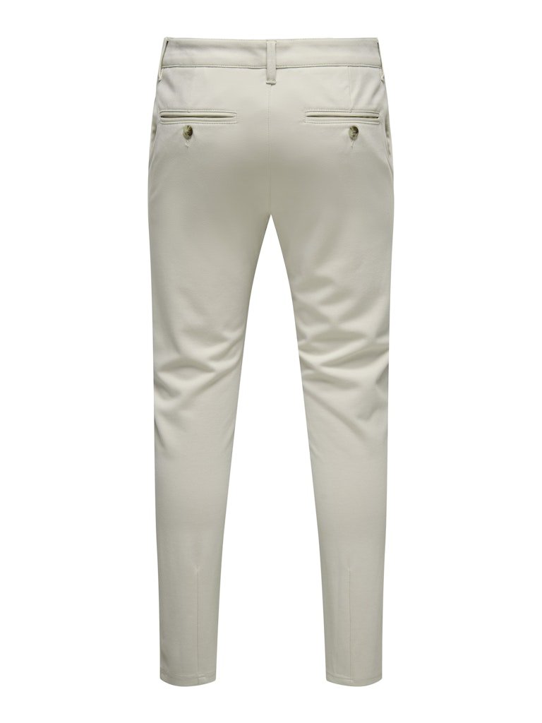 Only & Sons Mark - Solid Comfort pants - HUSET Men & Women - Only & Sons