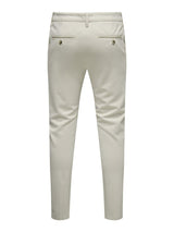 Only & Sons Mark - Solid Comfort pants - HUSET Men & Women - Only & Sons