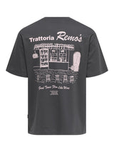 Only & Sons Nathan - Relaxed fit t-shirt - HUSET Men & Women - Only & Sons