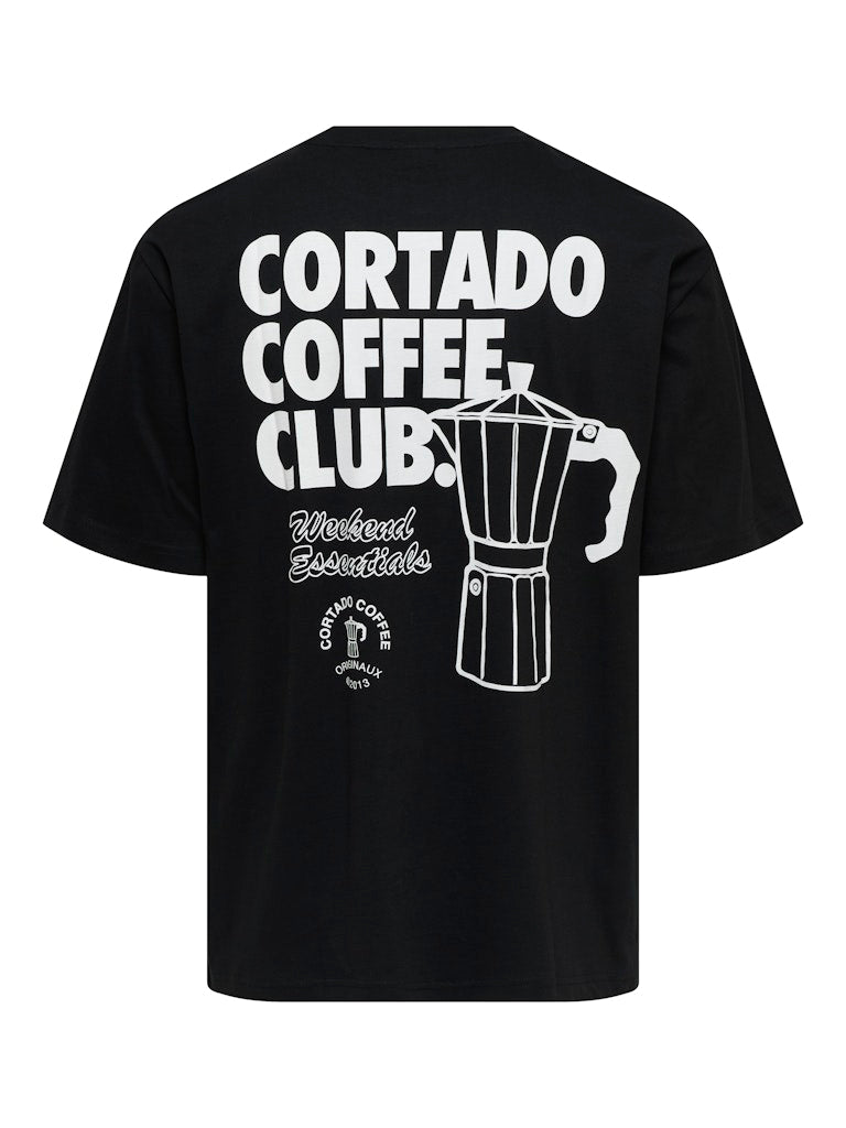 Only & Sons Nathan - Relaxed fit t-shirt - HUSET Men & Women - Only & Sons